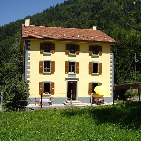 Heidi'S Guesthouse Frenières Zewnętrze zdjęcie