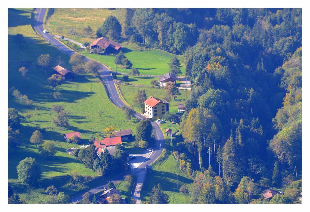 Heidi'S Guesthouse Frenières Zewnętrze zdjęcie