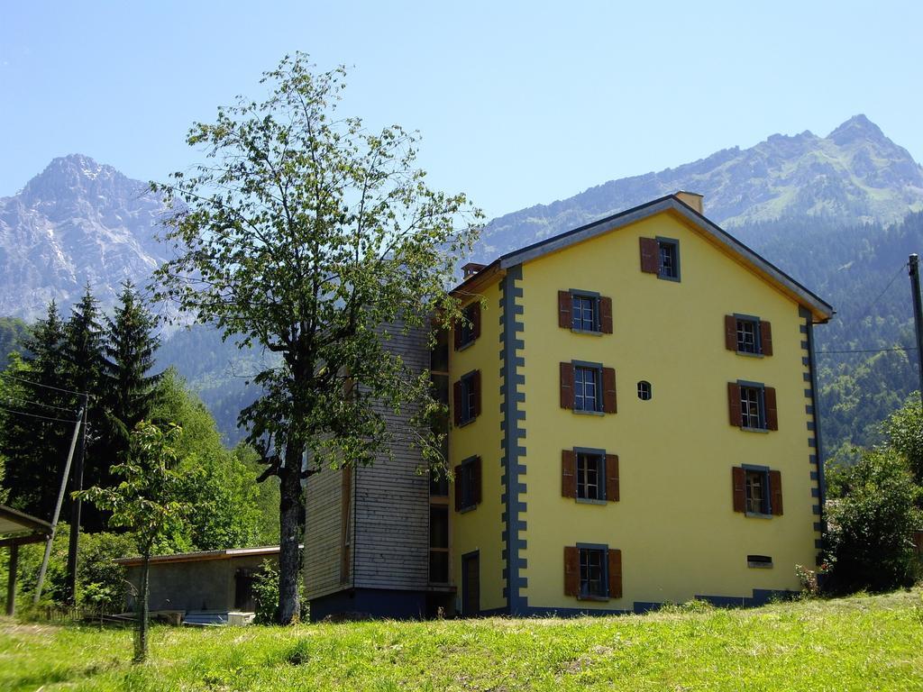 Heidi'S Guesthouse Frenières Zewnętrze zdjęcie