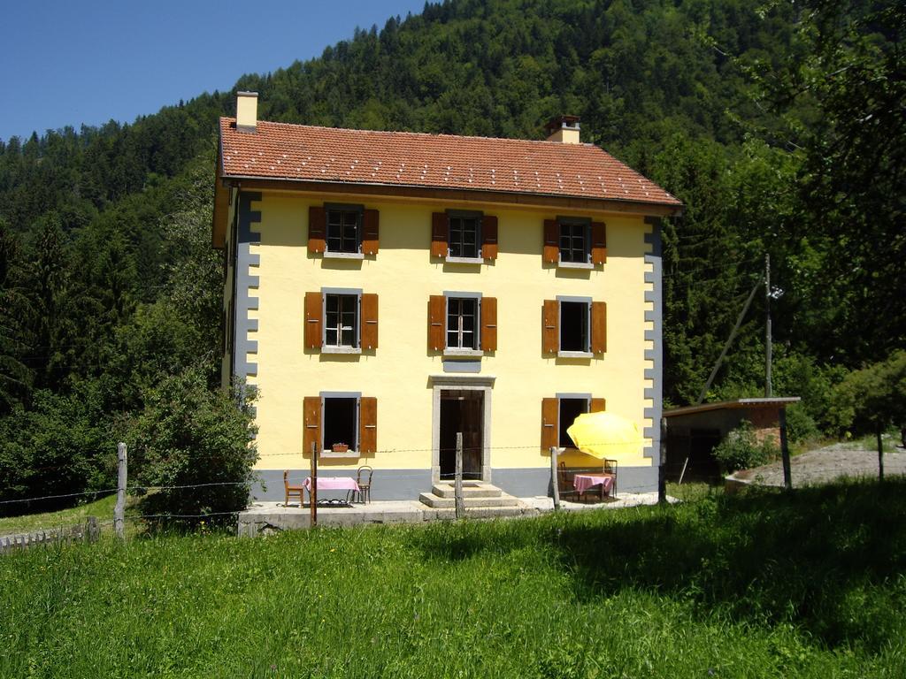Heidi'S Guesthouse Frenières Zewnętrze zdjęcie