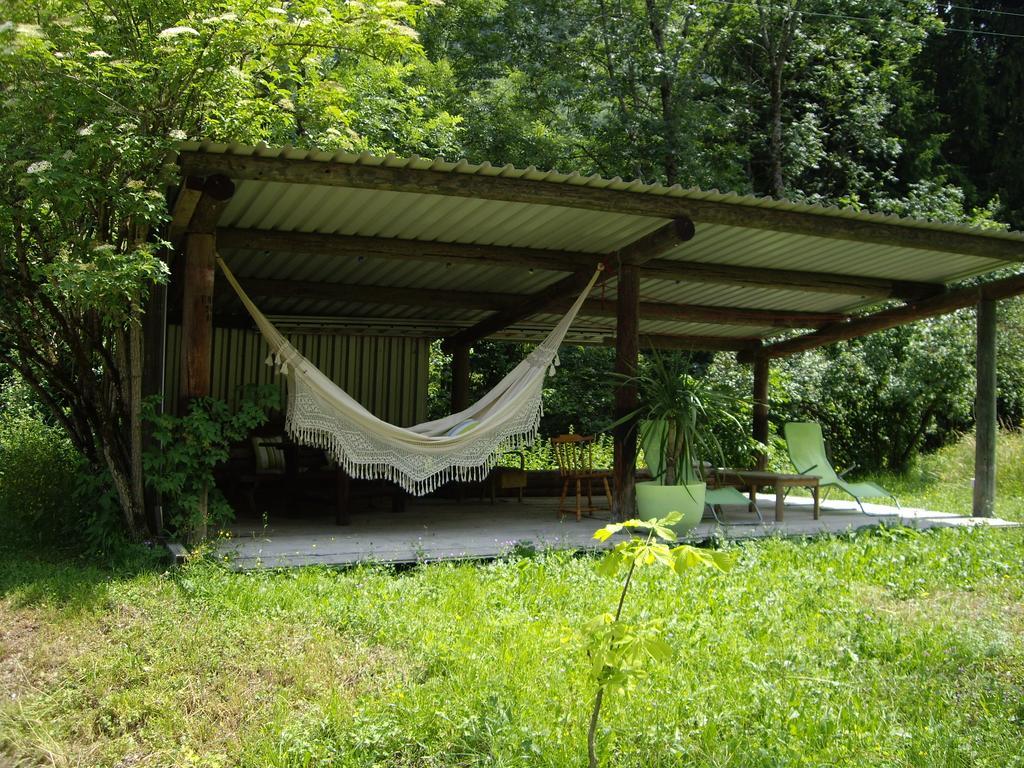 Heidi'S Guesthouse Frenières Zewnętrze zdjęcie