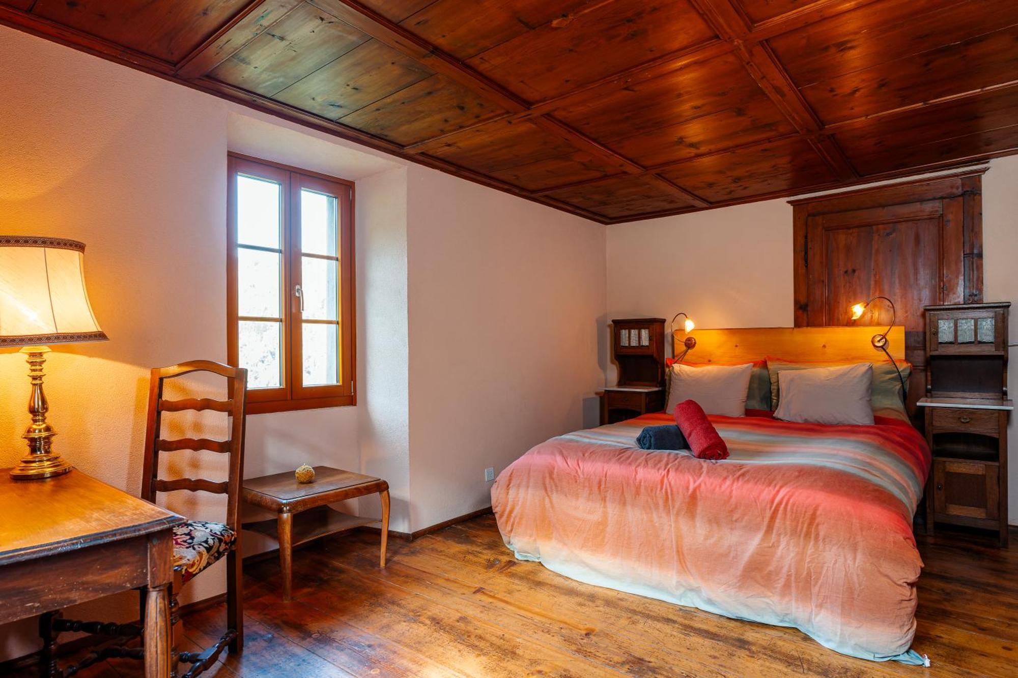 Heidi'S Guesthouse Frenières Zewnętrze zdjęcie