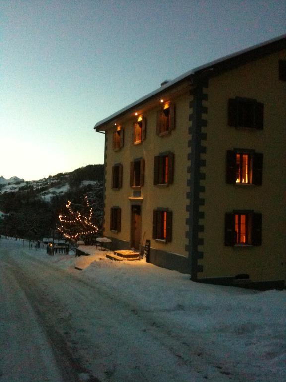 Heidi'S Guesthouse Frenières Zewnętrze zdjęcie